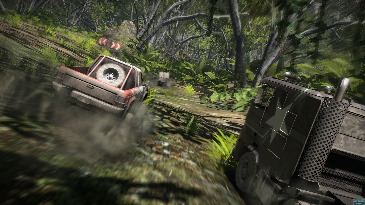 Motorstorm Pacific Rift